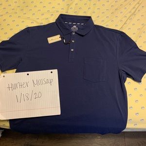 Peter Millar “Seaside Wash” Polo